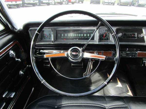 1966 *Chevrolet* *Caprice* Silver - cars & trucks - by dealer -... for sale in Omaha, NE – photo 13