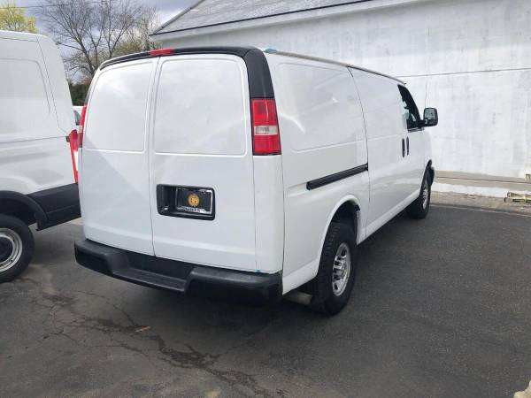 2015 Chevrolet Chevy Express Cargo 2500 3dr Cargo Van w/1WT for sale in Kenvil, NJ – photo 6