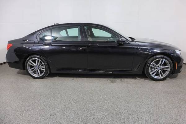 2018 BMW 7 Series, Black Sapphire Metallic - - by for sale in Wall, NJ – photo 6