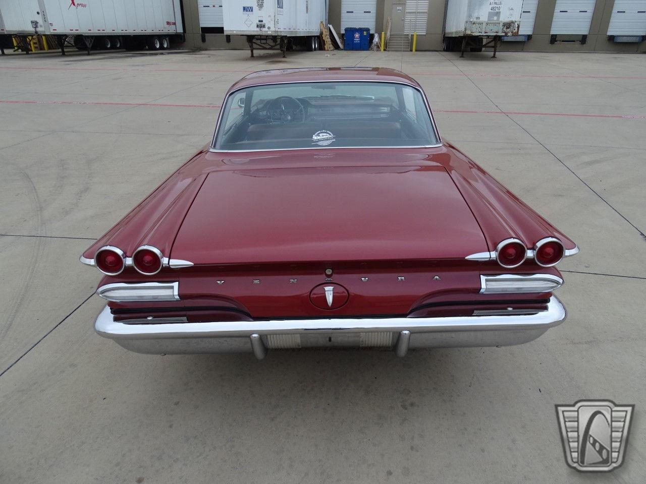 1960 Pontiac Ventura for sale in O'Fallon, IL – photo 4