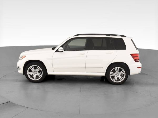 2013 Mercedes-Benz GLK-Class GLK 350 Sport Utility 4D suv White - -... for sale in Raleigh, NC – photo 5