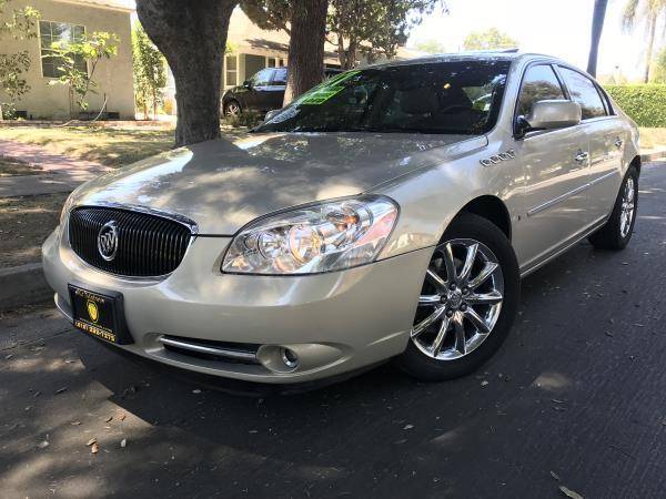 2007 BUICK / LUCERNE / CXS / ONE OWNER/ LOW MILEAGE / NAVIGATION / SUP for sale in Los Angeles, CA – photo 4