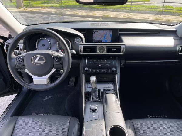 2014 Lexus IS 250 AWD for sale in Silver Spring, District Of Columbia – photo 13