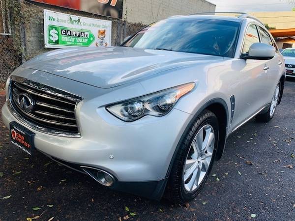2012 Infiniti FX FX35 2WD - cars & trucks - by dealer - vehicle... for sale in Pasadena, CA – photo 11