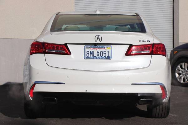 2019 Acura TLX 3.5L FWD w/Advance Pkg - cars & trucks - by dealer -... for sale in Fresno, CA – photo 5