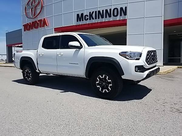 2020 Toyota Tacoma TRD Offroad - - by dealer - vehicle for sale in Clanton, AL – photo 2