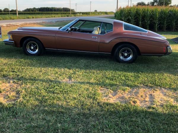 1973 Buick Riviera for sale in Flat Rock, OH – photo 4