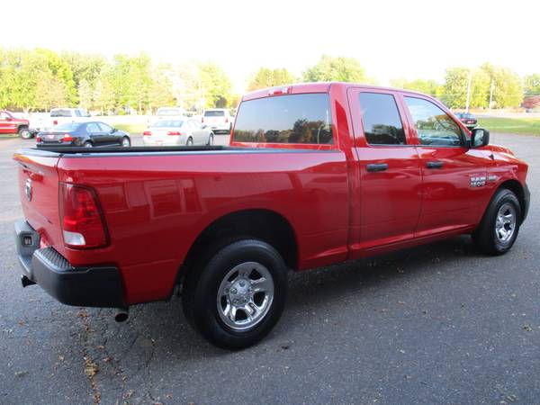HEMI POWER! QUAD CAB! 2016 RAM 1500 ONLY 88,475 MILES - cars &... for sale in Foley, MN – photo 7