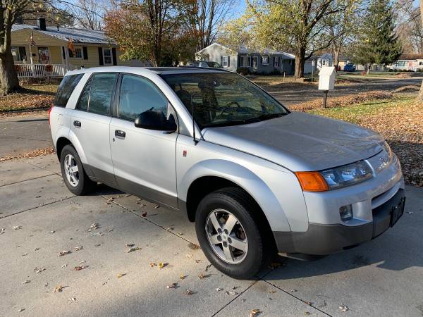 Saturn Vue - 2003 - Low miles - Road Ready - cars & trucks - by... for sale in Waterville, OH – photo 14