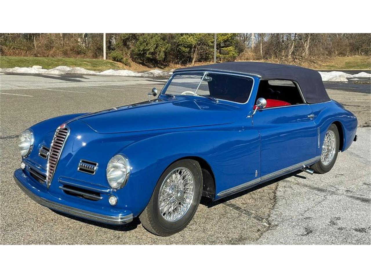1948 Alfa Romeo 6C 2500 for sale in West Chester, PA – photo 4