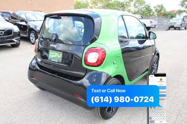 2017 Smart fortwo electric drive - cars & trucks - by dealer -... for sale in Columbus, OH – photo 7