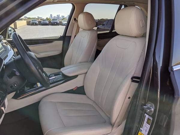 2016 BMW X5 xDrive35i AWD All Wheel Drive SKU:G0U47879 - cars &... for sale in Dallas, TX – photo 16
