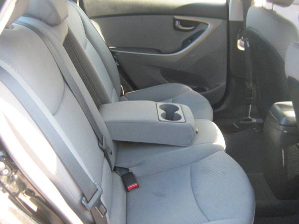 2011 HYUNDAI ELANTRA - - by dealer - vehicle for sale in STATEN ISLAND, NY – photo 16