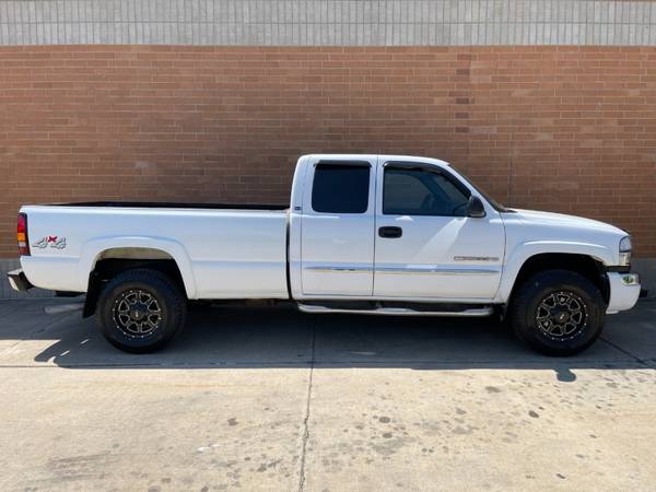 2007 GMC Sierra 2500HD Classic 4WD Ext Cab 143 5 for sale in Toms River, NJ – photo 3