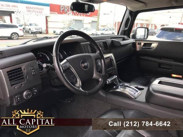 2008 Hummer H2 4WD 4dr SUV SUV - cars & trucks - by dealer - vehicle... for sale in Brooklyn, NY – photo 12