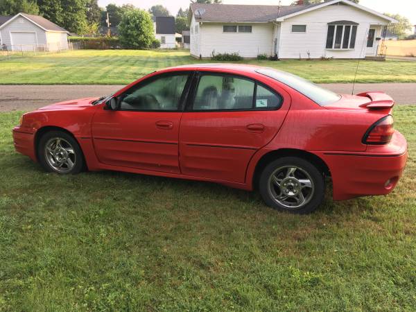 2004 Pontiac Grand AM for sale in Gambier, OH – photo 3