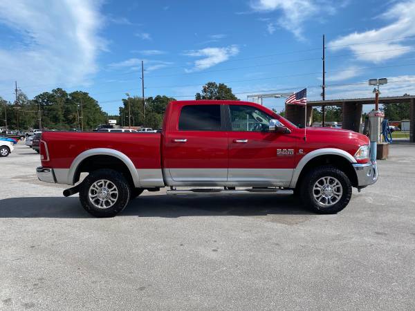 2015 Ram 2500 Cummins Diesel 4x4 LOW MILES - cars & trucks - by... for sale in Sneads Ferry, NC – photo 5
