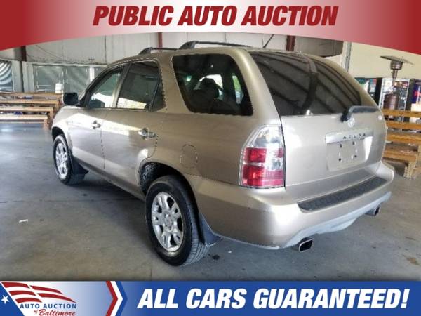 2004 Acura MDX - - by dealer - vehicle automotive sale for sale in Joppa, MD – photo 7