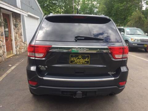 $12,999 2011 Jeep Grand Cherokee OVERLAND 4WD *109k, NAV, Huge... for sale in Belmont, MA – photo 5