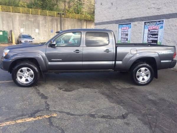 2014 Toyota Tacoma Double Cab Long Bed V6 5AT 4WD "Minimum Down"!!!... for sale in Falls Church, District Of Columbia – photo 2