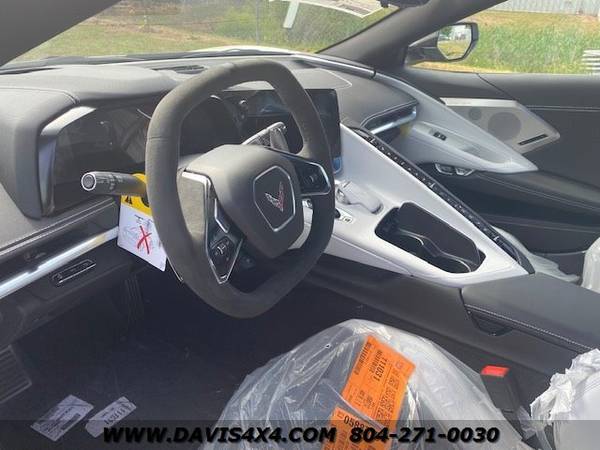 2021 Chevrolet Corvette 2LT Coupe Sports Car - - by for sale in Richmond , VA – photo 7