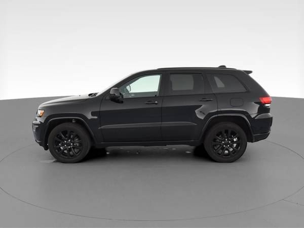 2018 Jeep Grand Cherokee Altitude Sport Utility 4D suv Black -... for sale in South Bend, IN – photo 5