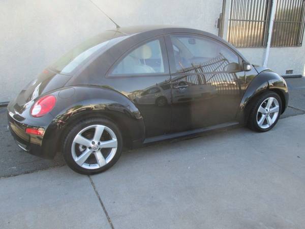 2007 Volkswagen New Beetle 2 5 2dr Coupe (2 5L I5 6A) - cars & for sale in Sacramento , CA – photo 4