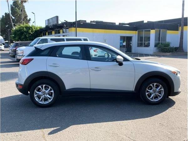 2017 Mazda CX-3 Sport SUV 4D - cars & trucks - by dealer - vehicle... for sale in Garden Grove, CA – photo 6