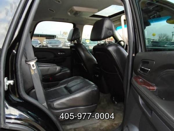 2007 GMC Yukon Denali AWD 4dr SUV for sale in Oklahoma City, OK – photo 14