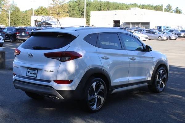 2017 Hyundai Tucson Sport - cars & trucks - by dealer - vehicle... for sale in Fort Mill, NC – photo 6
