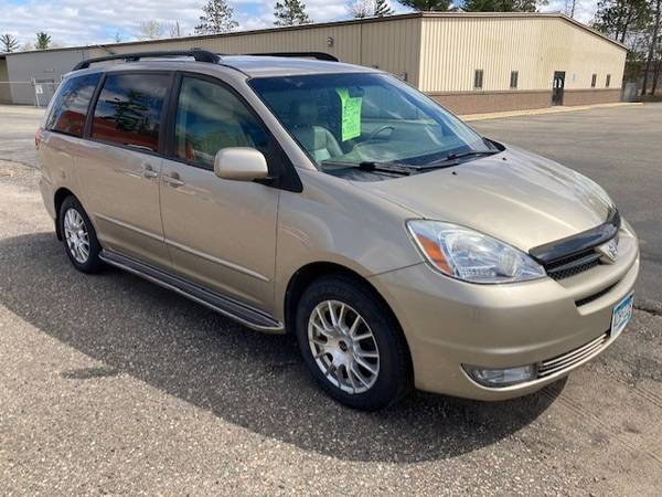 2004 Toyota sienna XLe all-wheel-drive - - by dealer for sale in Bemidji, MN – photo 11