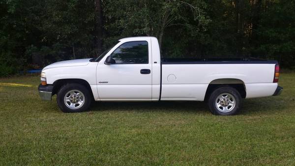 2001Chevy Silverado 1500 - cars & trucks - by owner - vehicle... for sale in Martinez, GA – photo 6