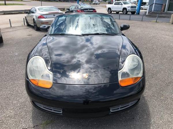 2002 Porsche Boxster 2dr Roadster 5-Spd Manual - cars & trucks - by... for sale in Knoxville, TN – photo 10