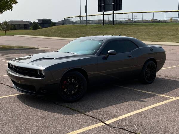 DODGE CHALLENGER 2018 GT AWD MUTIPLE UPGRADES AND WARRANTY INCLUDED... for sale in Sioux Falls, IA – photo 7