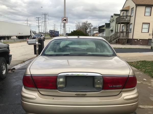 Buick Buick LeSabre - cars & trucks - by owner - vehicle automotive... for sale in Chicago, IL – photo 3