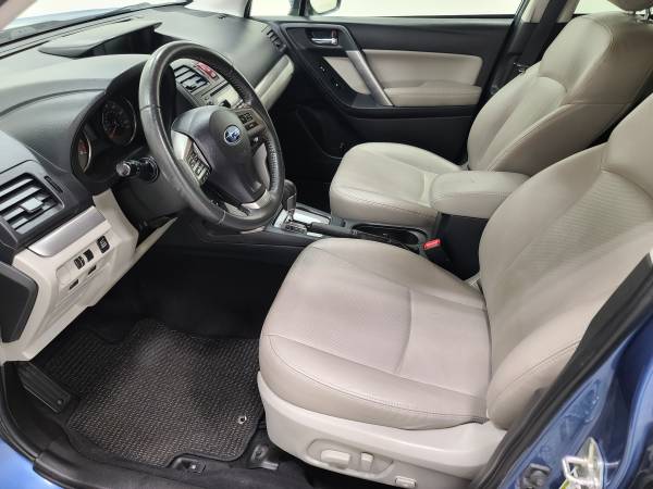 2015 Subaru Forester 2 5i Limited! AWD! MOON! Bckup Cam! Htd Seats! for sale in Suamico, WI – photo 7