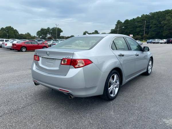 2013 Acura TSX 5-Speed AT with Tech Package - cars & trucks - by... for sale in Raleigh, NC – photo 3