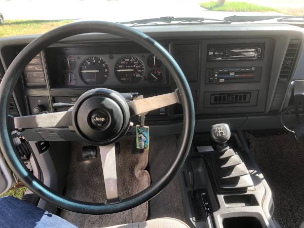 1992 Jeep Cherokee xj for sale in Appleton, WI – photo 5