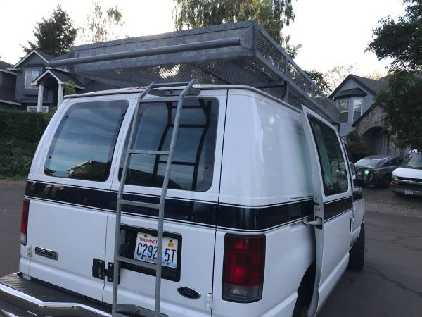 2008 Ford Econoline Cargo Van E-350 Super Duty CALL/TEXT - cars &... for sale in Dundee, OR – photo 20