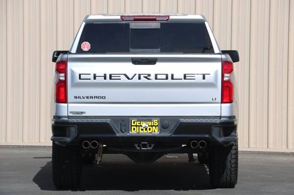 2019 Chevrolet Chevy Silverado 1500 LT Trail Boss for sale in Caldwell, ID – photo 8