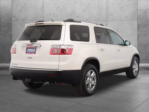 2012 GMC Acadia SLE SKU: CJ380551 SUV - - by dealer for sale in Des Plaines, IL – photo 6