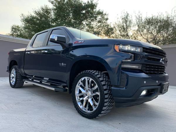 CHEVROLET SILVERADO 2019 4x4 - cars & trucks - by owner - vehicle... for sale in McAllen, TX – photo 11