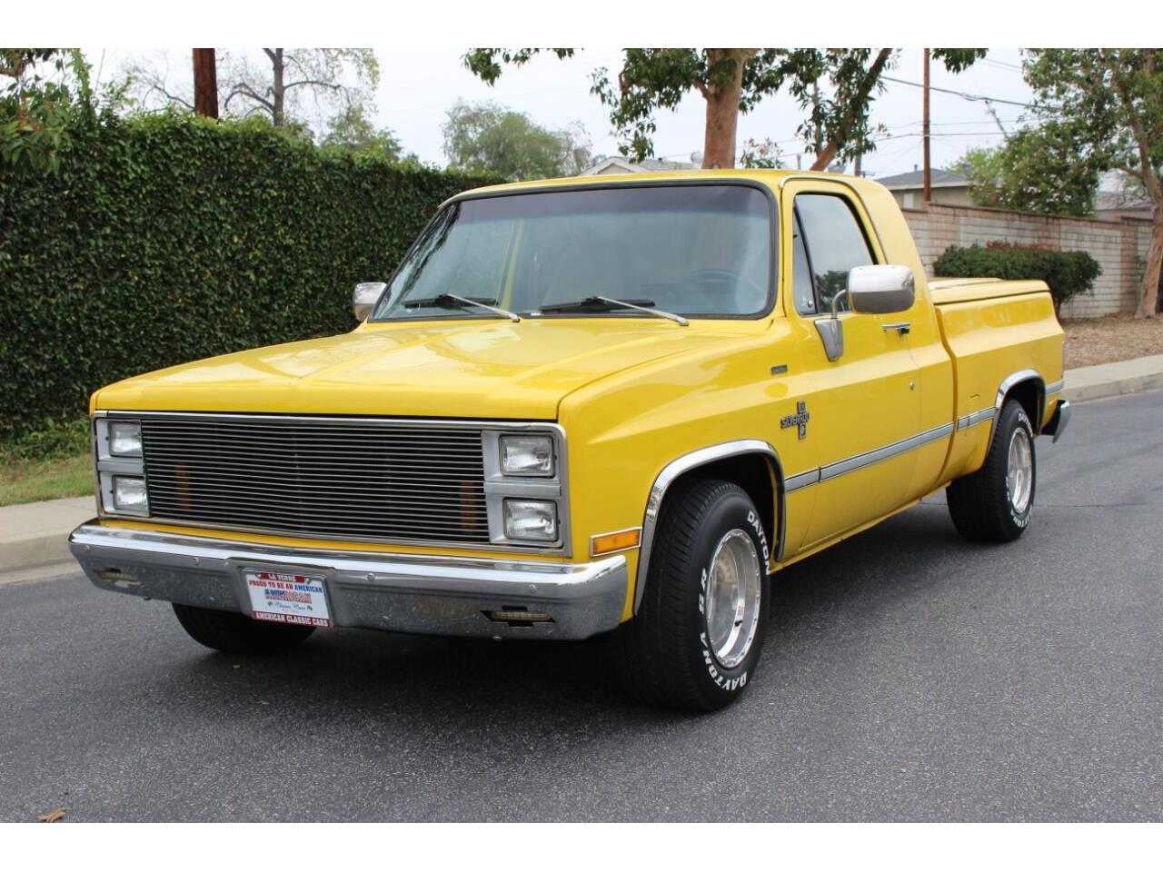 1981 Chevrolet C/K 10 for sale in La Verne, CA – photo 15