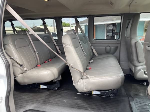 2019 Chevrolet Express Passenger Van! Low Miles! for sale in Corpus Christi, TX – photo 10