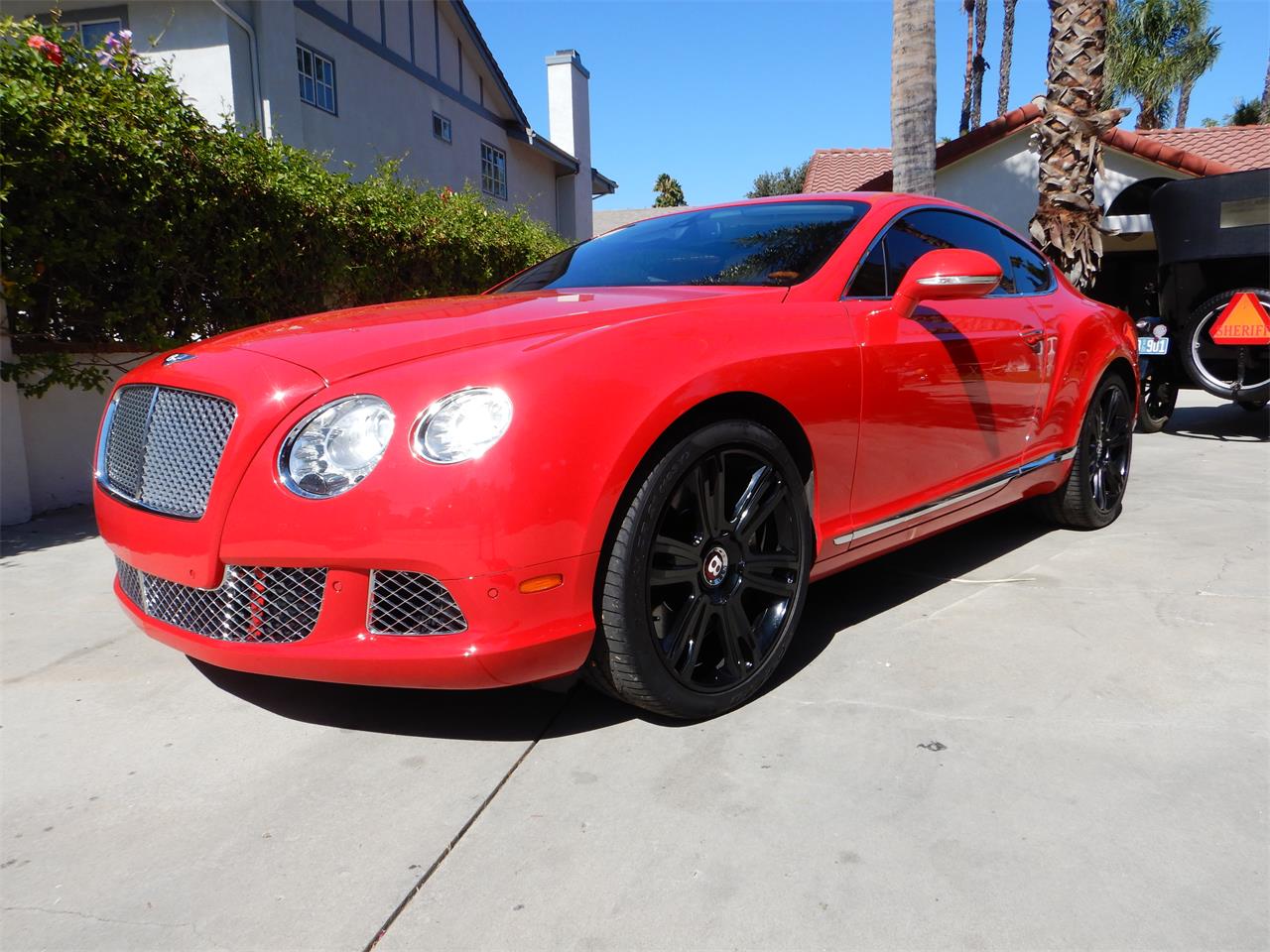 2012 Bentley Continental for sale in Woodland Hills, CA – photo 15