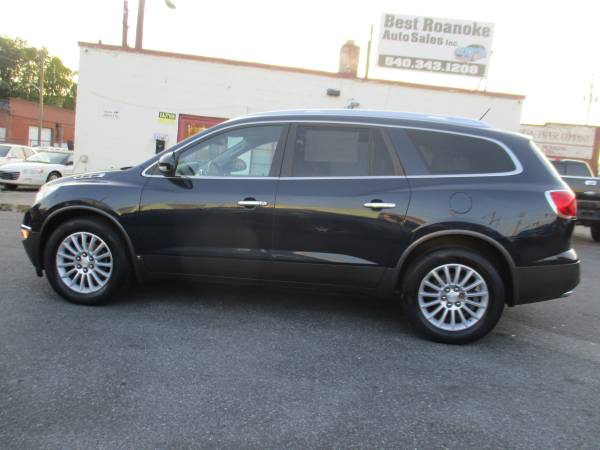 2008 Buick Enclave CXL **Steal Deal/ 3D row seat, Sunroof** for sale in Roanoke, VA – photo 7