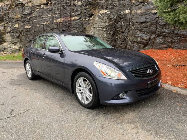 😍 2011 Infiniti G37X AWD *Alloy *Low Miles * Premium Sound* Leather... for sale in Tyngsborough, MA, MA – photo 7