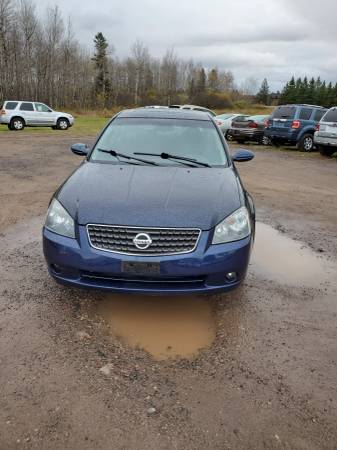 2005 Nissan Altima 2.5 S for sale in Hermantown, MN – photo 10