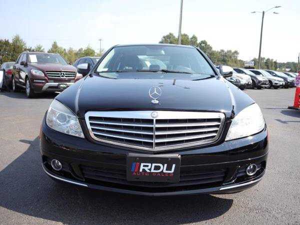 2009 Mercedes-Benz C-Class C300 4MATIC Luxury Sedan for sale in Raleigh, NC – photo 8