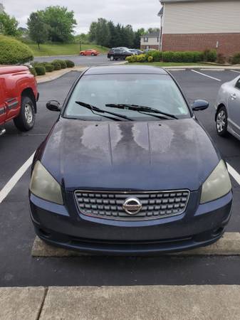 05 Nissan altima for sale in Springfield, TN – photo 5